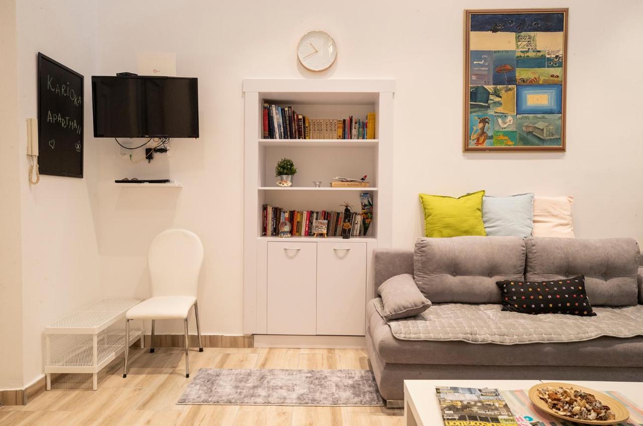 Karioka Apartman Belgrad Dış mekan fotoğraf
