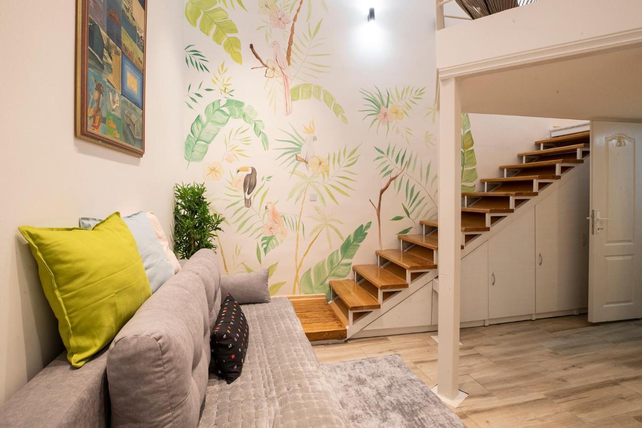 Karioka Apartman Belgrad Dış mekan fotoğraf