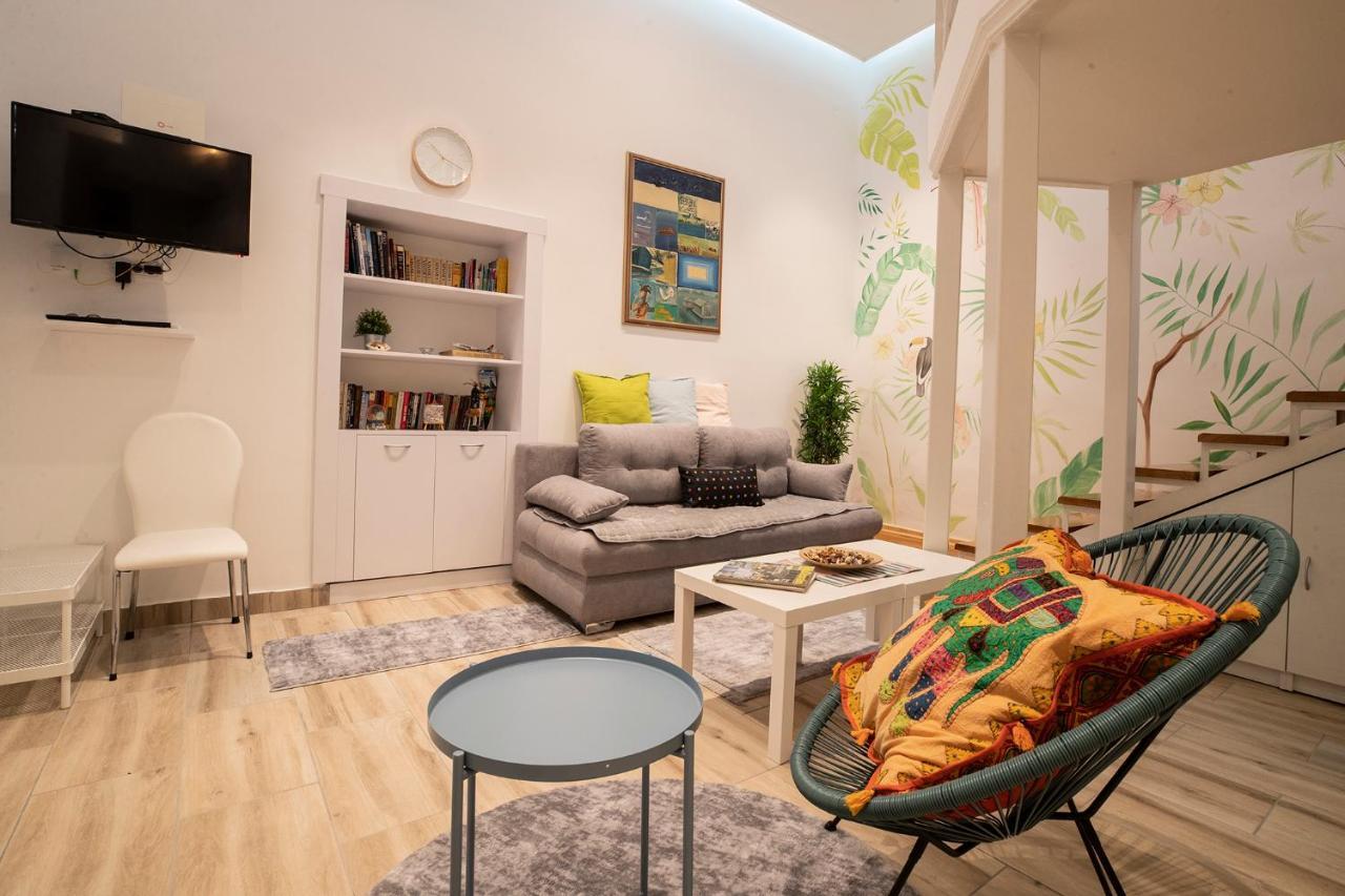 Karioka Apartman Belgrad Dış mekan fotoğraf