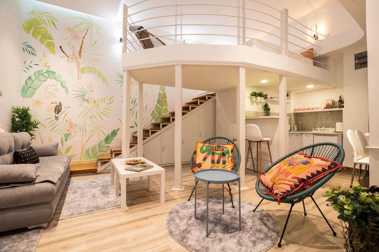 Karioka Apartman Belgrad Dış mekan fotoğraf