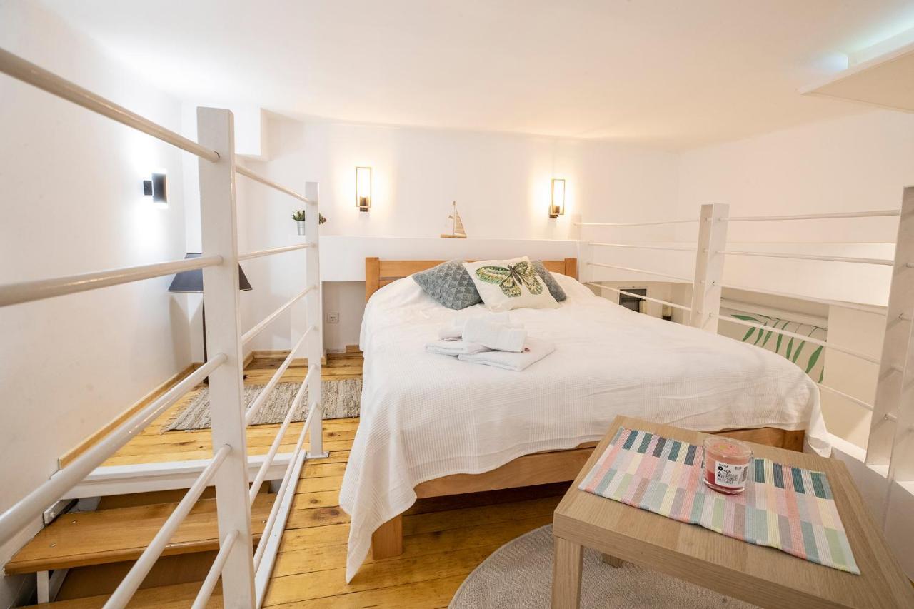 Karioka Apartman Belgrad Dış mekan fotoğraf