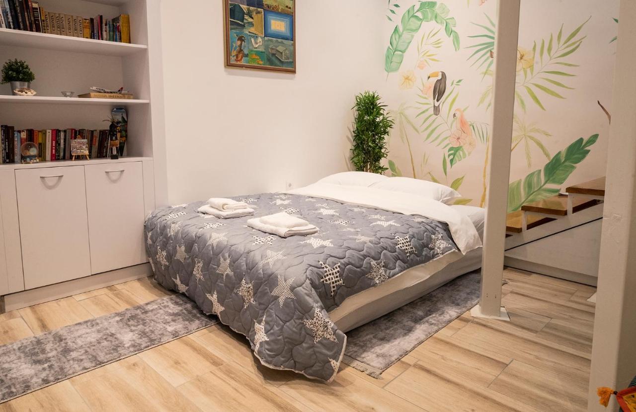 Karioka Apartman Belgrad Dış mekan fotoğraf
