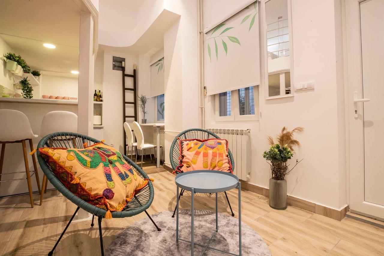 Karioka Apartman Belgrad Dış mekan fotoğraf