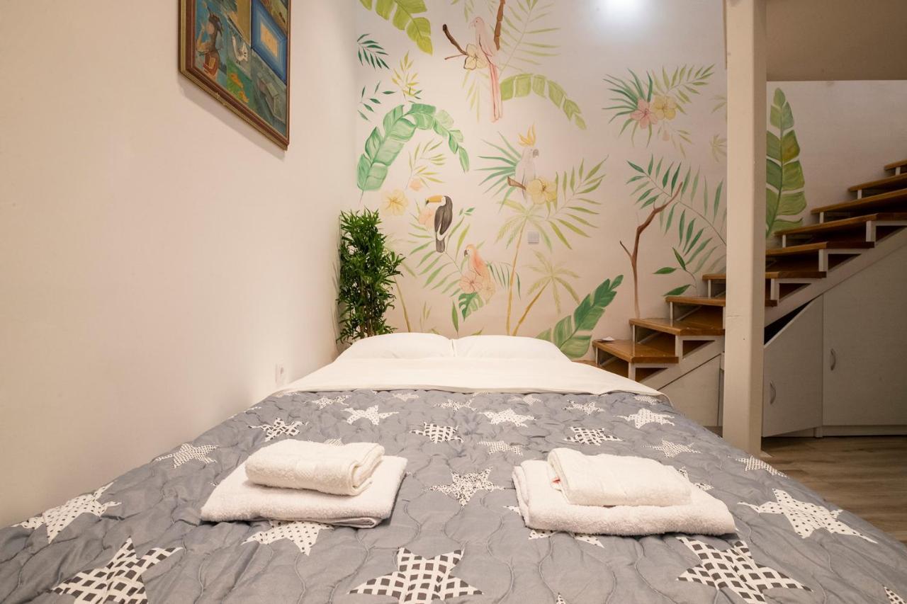 Karioka Apartman Belgrad Dış mekan fotoğraf