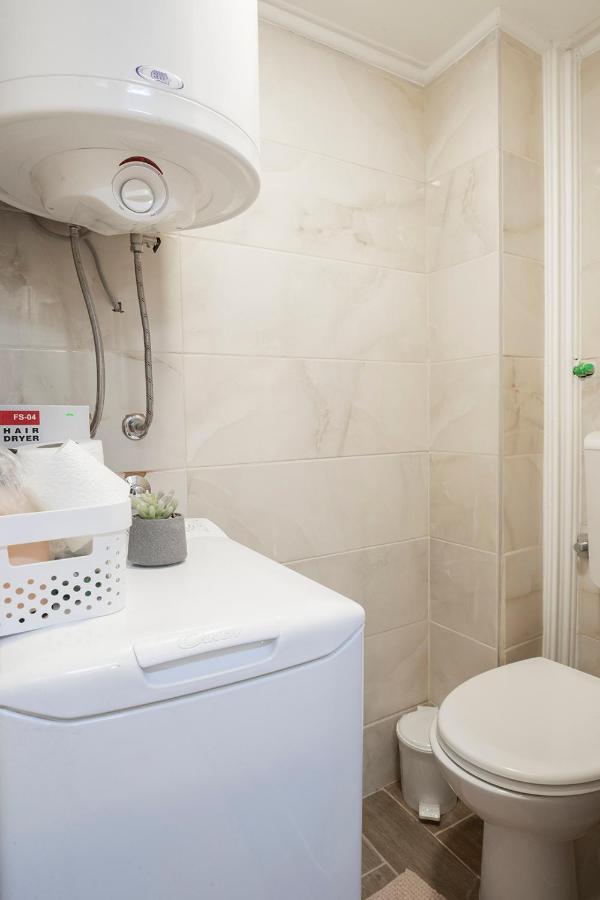 Karioka Apartman Belgrad Dış mekan fotoğraf