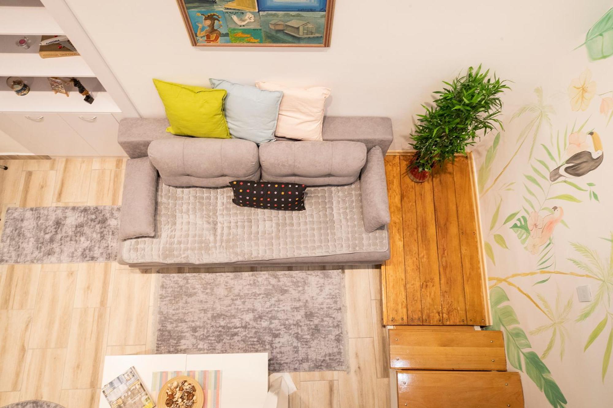 Karioka Apartman Belgrad Dış mekan fotoğraf