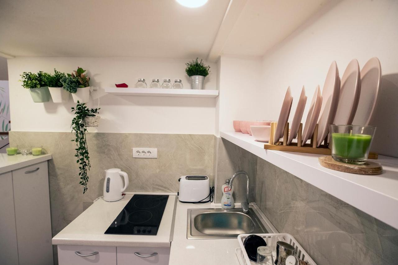 Karioka Apartman Belgrad Dış mekan fotoğraf