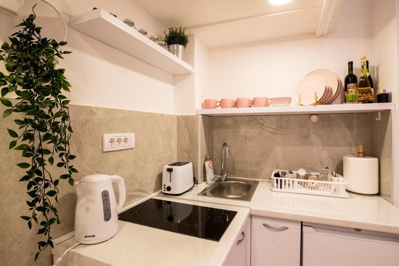 Karioka Apartman Belgrad Dış mekan fotoğraf