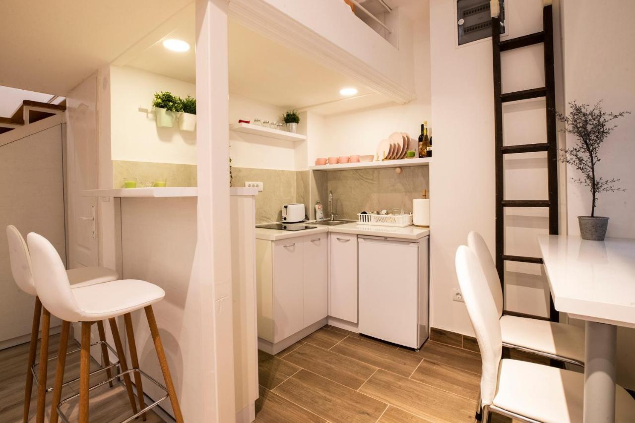 Karioka Apartman Belgrad Dış mekan fotoğraf