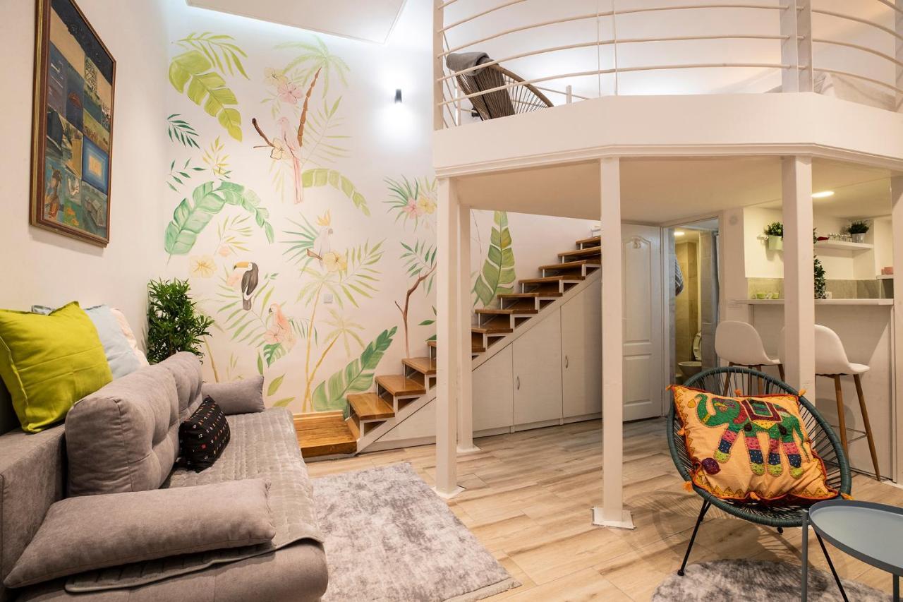 Karioka Apartman Belgrad Dış mekan fotoğraf